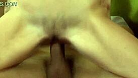 wanna see this blonde slut take double penetration in wild threesome?