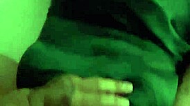 bbw misscuntcake bent over takes anal toy and face fuck deepthroat