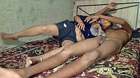 Bhabhi Devar Steamy Fingering And Raw Sex