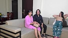 Wife begs you to fuck her best friend! Milk her juicy ass deep!