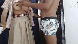 hey desi college girl, wanna get your tight pussy wrecked by this massive cock at school?