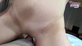 jasmine wilde seduces boss seth brogan with wet pussy lick and creampie missionary for job