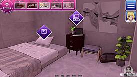 Femboy Trapped in Bunker Challenge Game 12