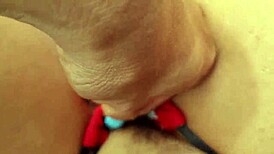 dogging on beach with tinder stud POUNDS my athletic brunette ass