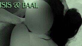 Peruvian Wife Enjoys First Threesome Casting as Cuckold Husband Watches