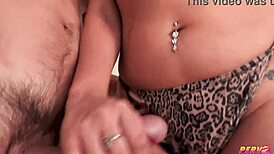 What happens when seductive C-StyleX tries monster cock first anal?