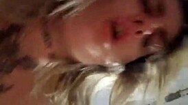 ready for this chubby latina slut's hard anal deepthroat pov creampie?