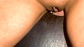 another tasty cock makes me cum and shoots load for me at gloryhole