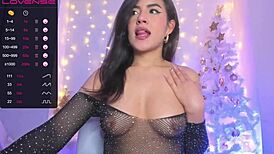 julieta venuss tiny tits hide massive submissive latina lust