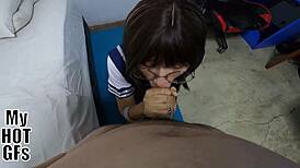 Hey professor I snuck out of class just to ride you cowgirl style in the dorm