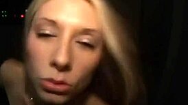 Crystal Ray's Outdoor Encounters with Strangers in Public Spots