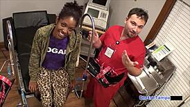 dr tampa's tampa university entrance physical uncovers lotus lain's hidden secrets