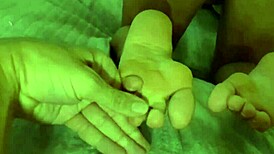 ever notice how perfect your girlfriend's little feet look?