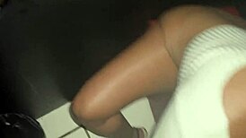 another tasty cock makes me cum and shoots load for me at gloryhole