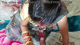 wanna see bhabhi's dirty anal creampie in doggystyle close-up?