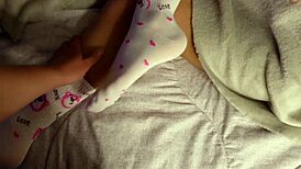 passionate fuck with stepsis ripping clothes spanking tight latina ass jeans