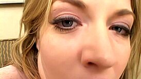 check out this 18yo white pussy gaping on huge black cock sliding in n out of haley scott