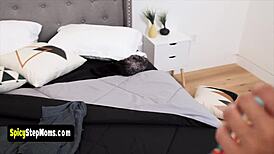 Horny Italian Stepmom Eyes Your Kinky Fetishes Seductively