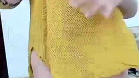 sobia nasir slips into stepmom roleplay with tempting indian curves