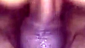 skinny teen rides friend's huge cock from pussy to tight ass morning anal creampie 😩💦