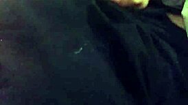 exploring her emo goth boobs and perky nipples up close