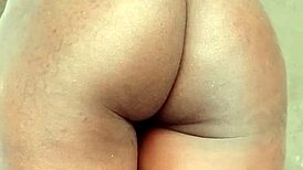 african babe screams as thick cock fucks her deep till creamy orgasm squirt