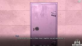 Femboy Trapped in Bunker Challenge Game 12