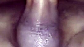 skinny teen rides friend's huge cock from pussy to tight ass morning anal creampie 😩💦