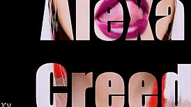 GFE Turns Sinister as Sweet Tattooed Girlfriend Humiliates with JOI Dirty Talk