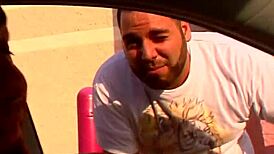 Blonde Skater Strips Clothes Ripped Off Fucked Doggystyle