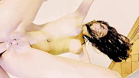 sistya takes multiple dripping creampies from cum4k in hardcore pounding