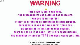 check ashlee rose's skinny frame in sexy lace tease!