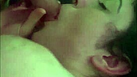 goth milf's huge ass stretched by anal play buttplug in buttlife2 session