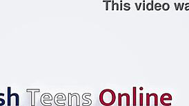 naughty victoria greene chokes on throat fuck from teacher