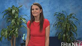 discover very hot pretty 18 year old beauty