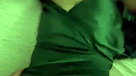 bbw misscuntcake bent over takes anal toy and face fuck deepthroat