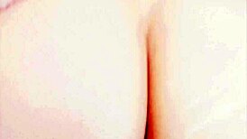 Mature Wife Spreads Wet Shaved Pussy Lips