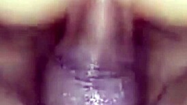 skinny teen rides friend's huge cock from pussy to tight ass morning anal creampie 😩💦