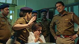 whoa security guys turn airport passenger whitney wright into rough gangbang facial cum covered deepthroat 😱💦