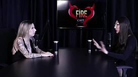 wanna see naughty latina melina khalifa's wild porn cast brazil interview full of public outdoor lingerie bdsm humiliation part 1?