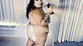 Stacxxxs invites you to worship jaidyn venus's huge curvy ass sundae