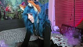 hey nympho gf 😍 twerking big ass fingering wet pussy cumming hard on cam 💦🍑