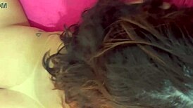 Redhead iara licks big ass latina in lingerie for my husband