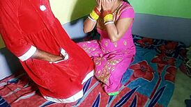 XXX Christmas 2022 Bangs Hot Bengali Girl Hard in Clear Hindi!