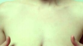 ai-generated compilation of amazing uneven natural teen tits