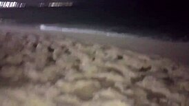 wanna watch me flash my fat pussy on the beach then pee deliciously?