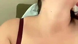 been thinking about your big tits and ass all morning 😈💦