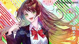 tsuina's secret christmas dive revealed