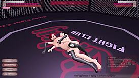 wanna see me lose that kinky fight club match to kat then ride her cowgirl style?