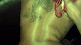 amateur couple begs for backshots hair pull and huge cumload